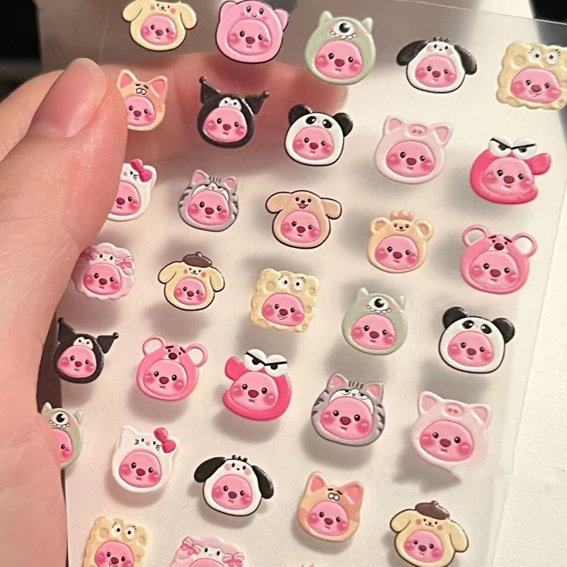 Wholesale new cartoon cute loo - огляд і ціна Phone Cases Loopy