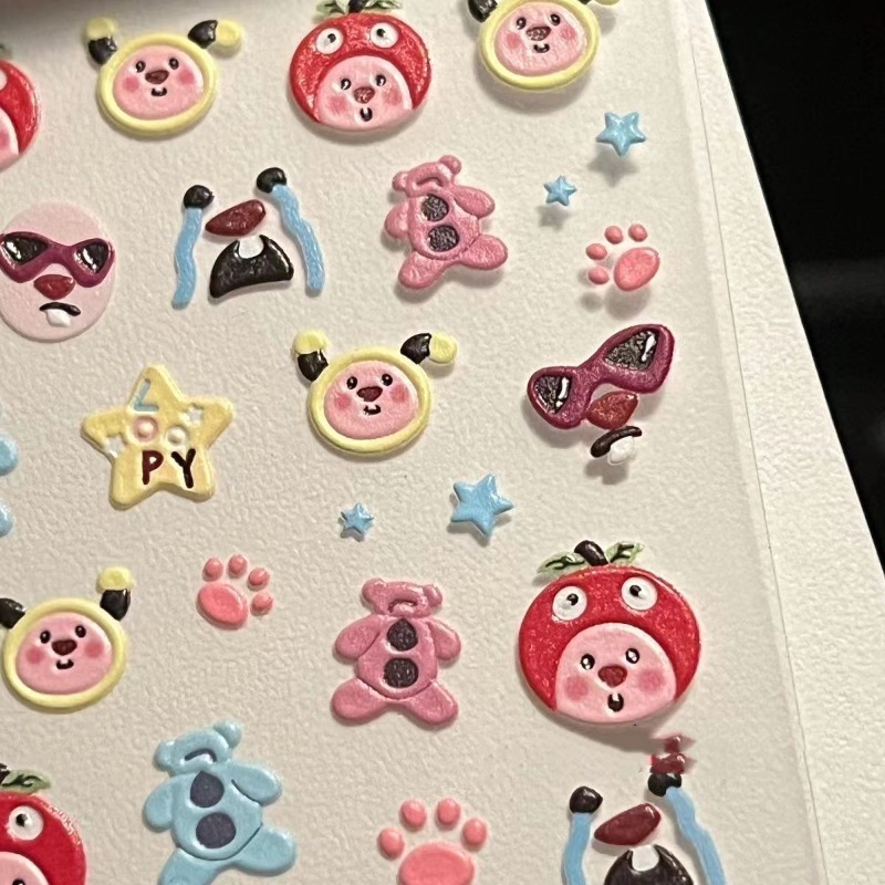 Wholesale new cartoon cute loo - огляд і ціна Phone Cases Loopy