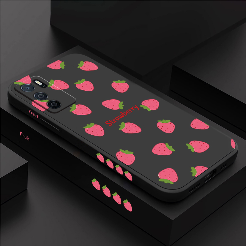 Luxury Shockproof Phone Case F - огляд і ціна Phone Cases Oppo