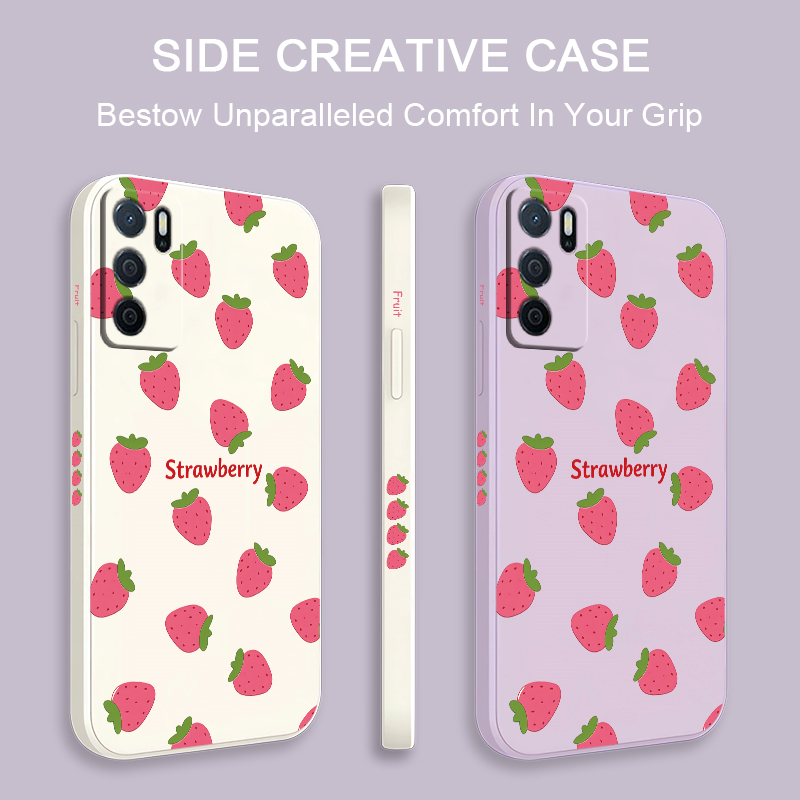 Luxury Shockproof Phone Case F - огляд і ціна Phone Cases Oppo