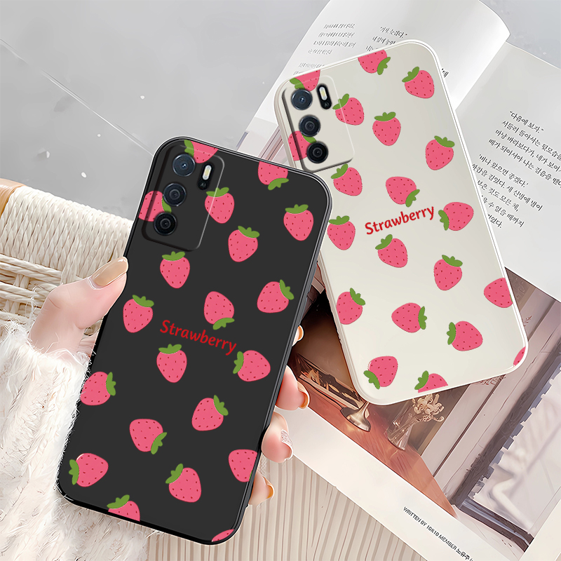 Luxury Shockproof Phone Case F - огляд і ціна Phone Cases Oppo