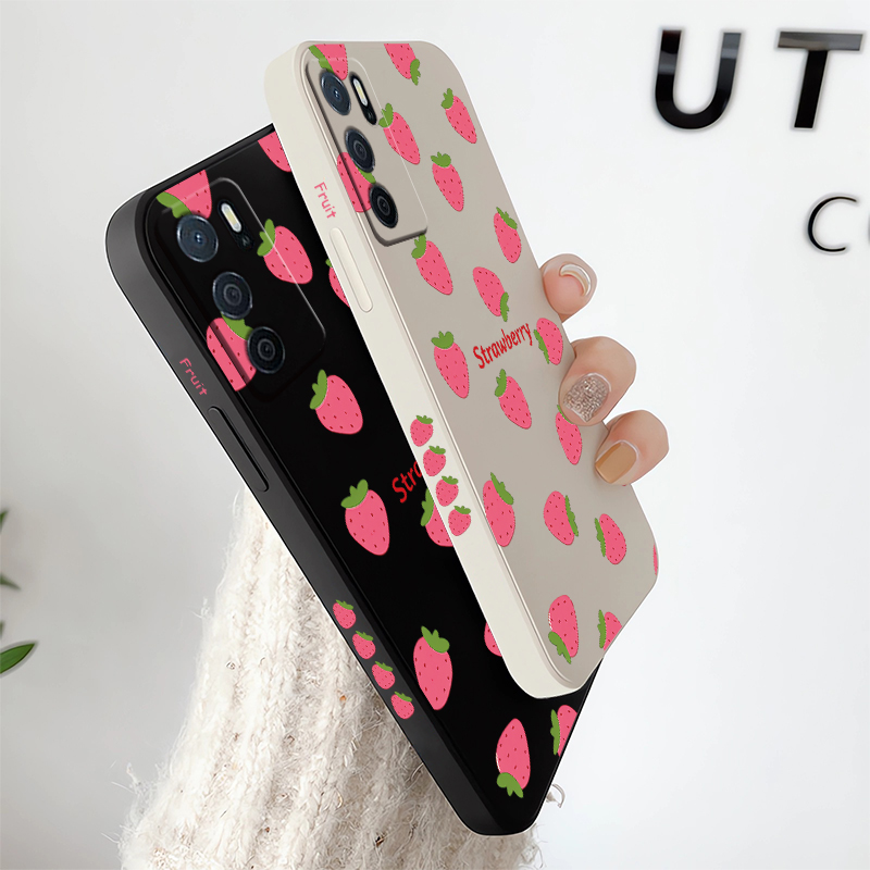 Luxury Shockproof Phone Case F - огляд і ціна Phone Cases Oppo