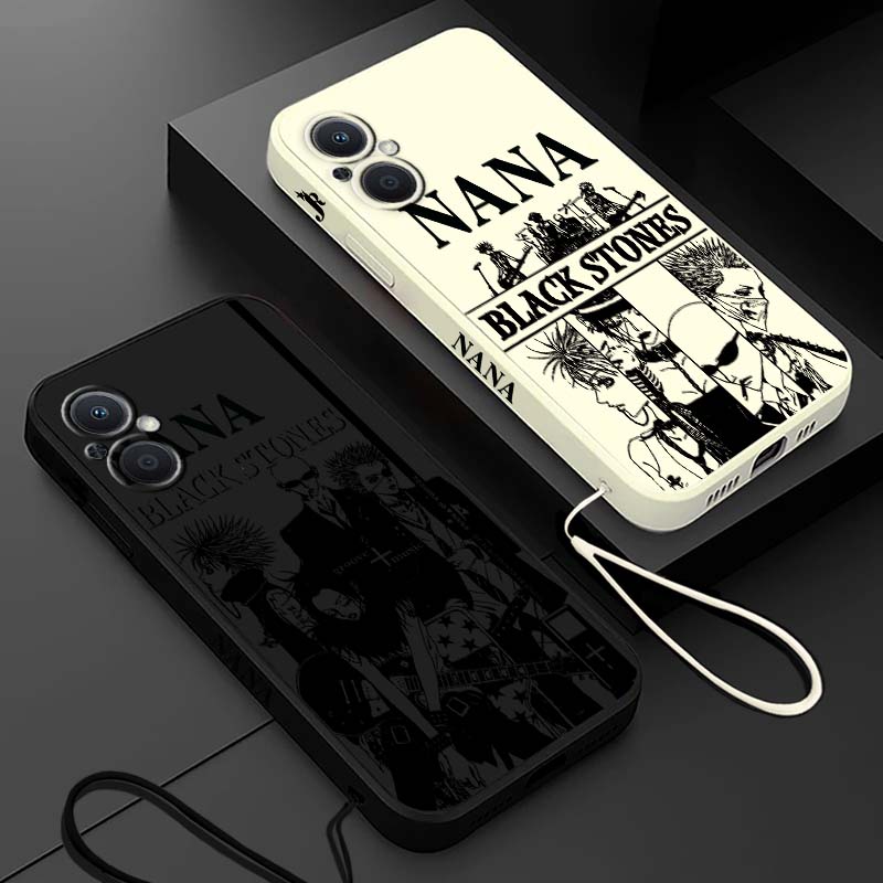 Popular Anime NANA Cover For O - огляд і ціна Phone Cases Oppo