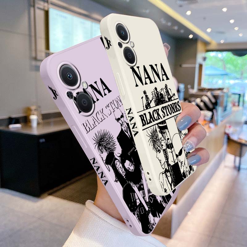 Popular Anime NANA Cover For O - огляд і ціна Phone Cases Oppo
