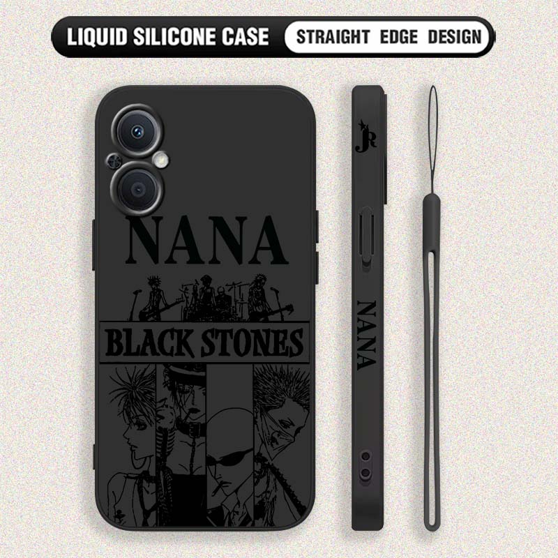 Popular Anime NANA Cover For O - огляд і ціна Phone Cases Oppo