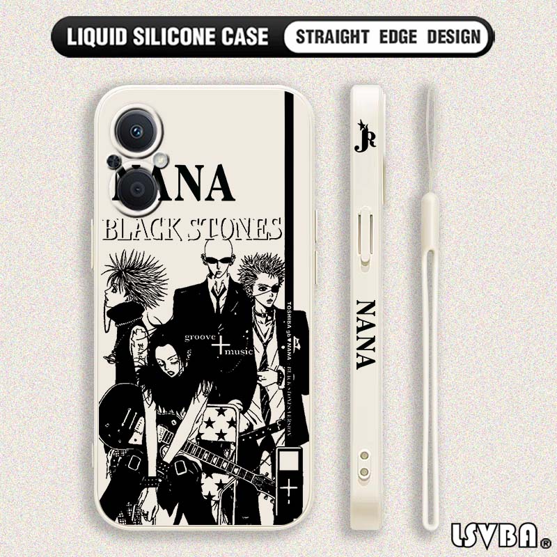 Popular Anime NANA Cover For O - огляд і ціна Phone Cases Oppo
