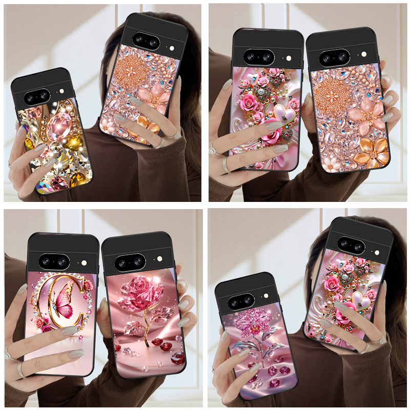 Golden Thread Starlight For Go - огляд і ціна Phone Cases Google Pixel 10