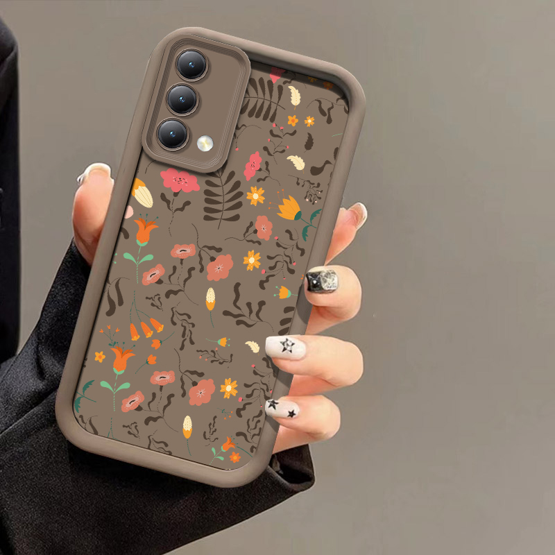 Pattern Floral Flowers Phone C - огляд і ціна Phone Cases For Motorola