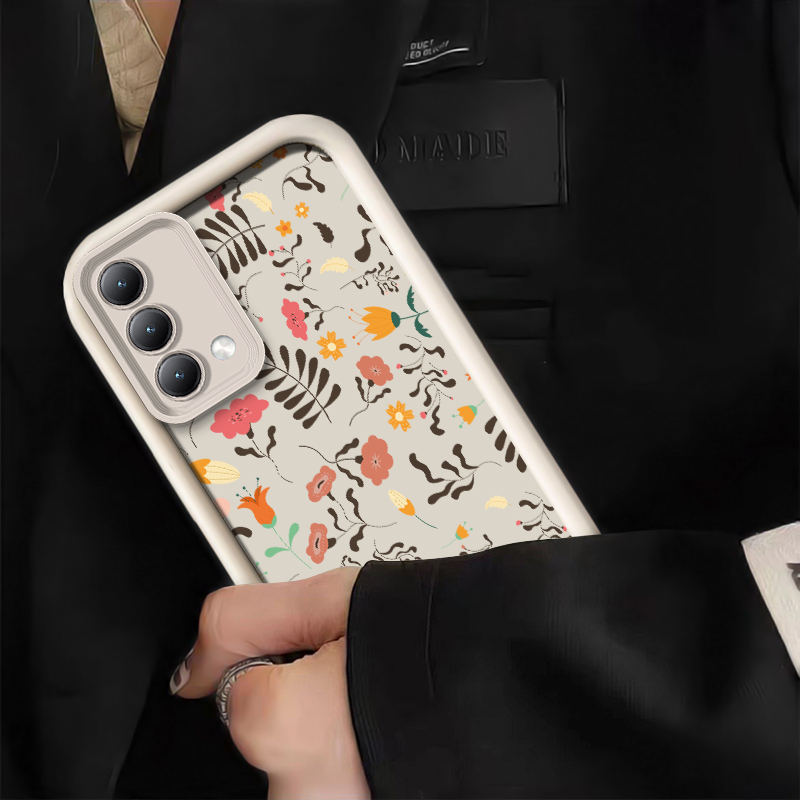 Pattern Floral Flowers Phone C - огляд і ціна Phone Cases For Motorola