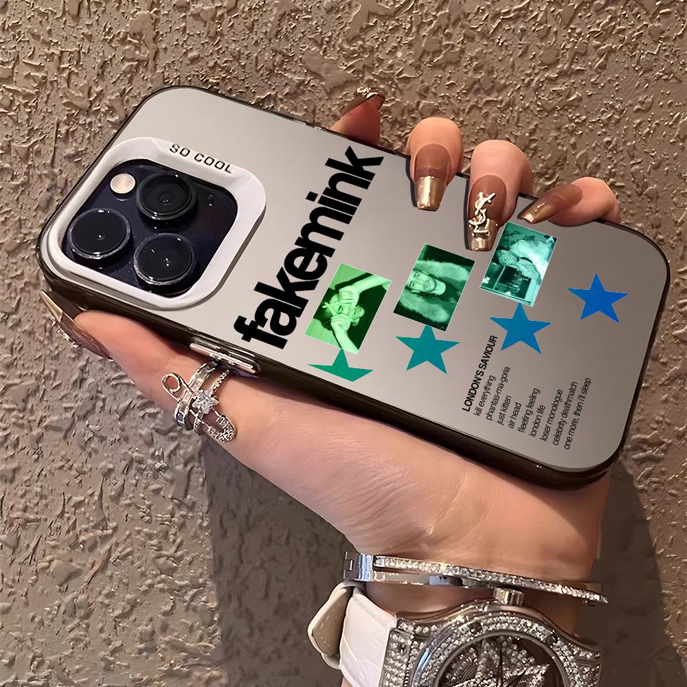 F-Fakemink Singer Cool Phone C - огляд і ціна Phone Cases For Iphone 11