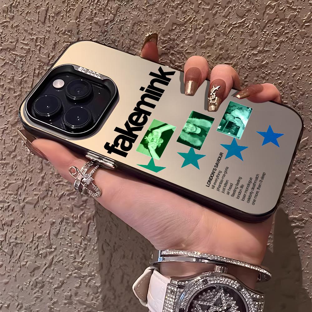 F-Fakemink Singer Cool Phone C - огляд і ціна Phone Cases For Iphone 11