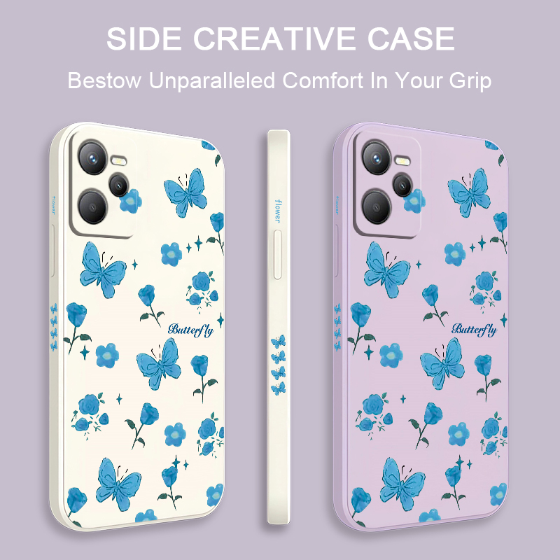 Butterfly Floral Pattern Phone - огляд і ціна Phone Cases Oppo