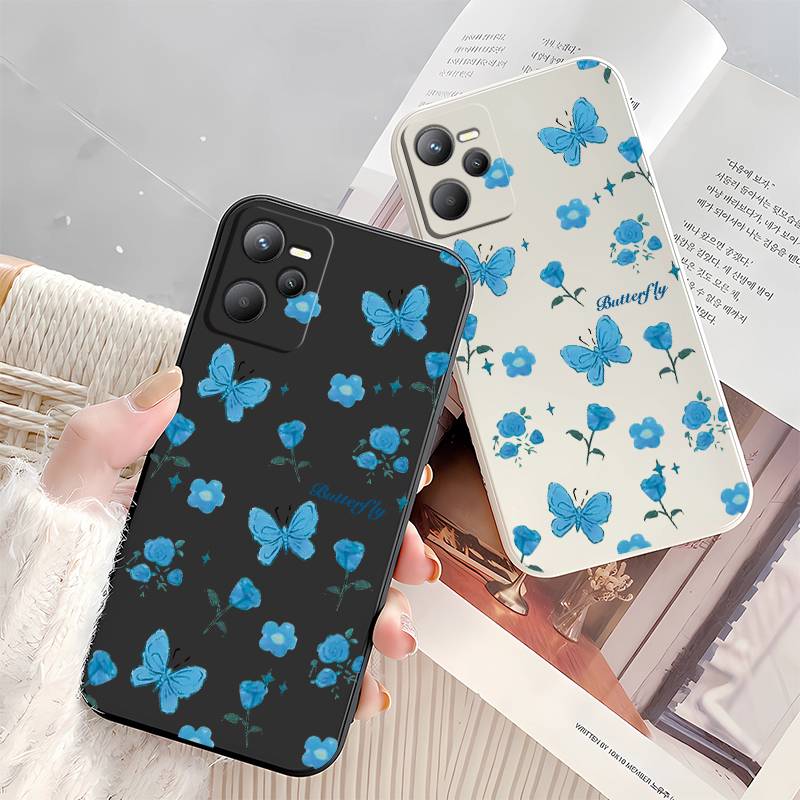 Butterfly Floral Pattern Phone - огляд і ціна Phone Cases Oppo