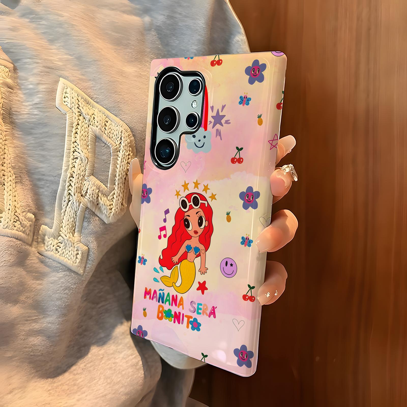 K-Karol G Manana Sera Bonito   - огляд і ціна Phone Cases Samsung S23