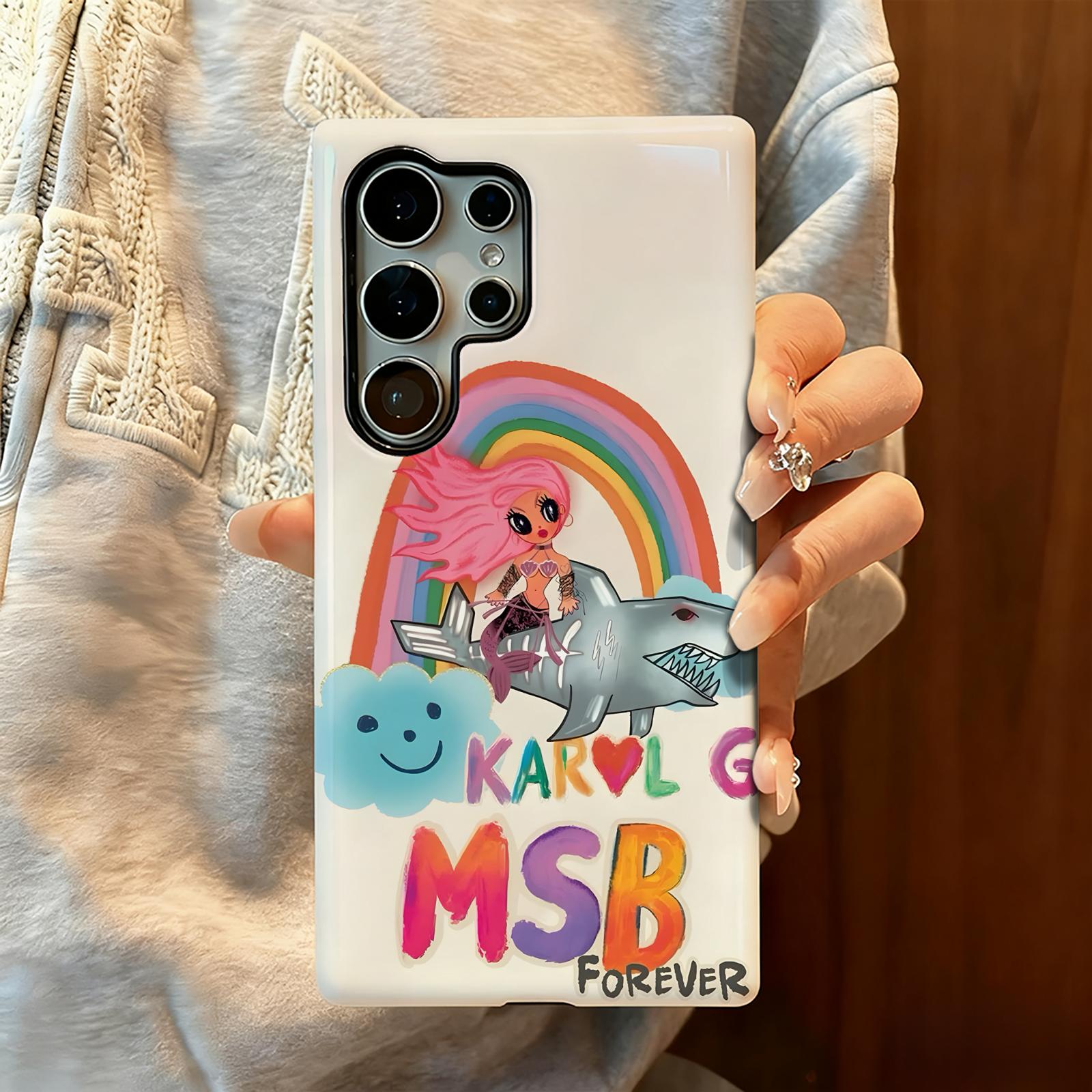 K-Karol G Manana Sera Bonito   - огляд і ціна Phone Cases Samsung S23