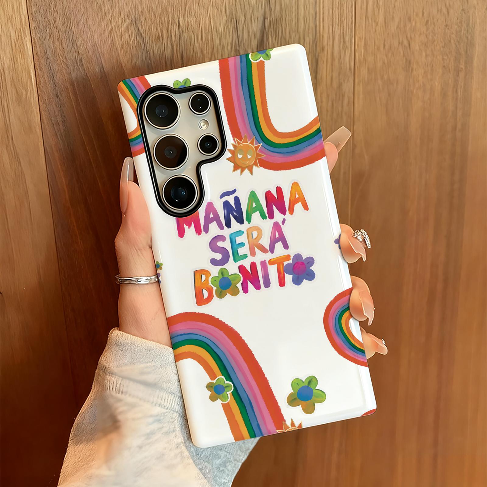 K-Karol G Manana Sera Bonito   - огляд і ціна Phone Cases Samsung S23
