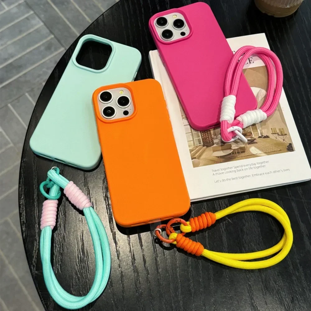 Leather Texture Phone Case wit - огляд і ціна Phone Cases With Straps