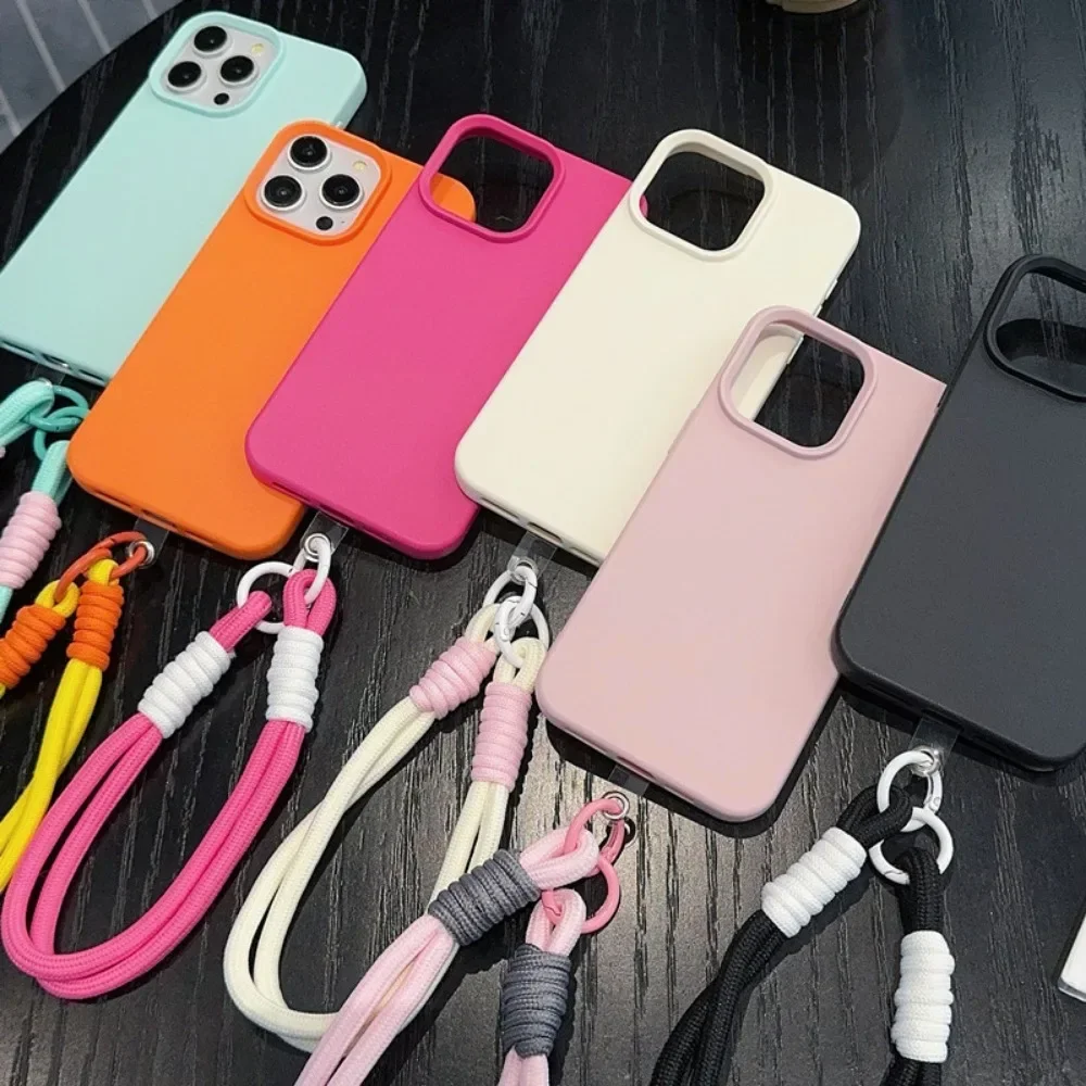 Leather Texture Phone Case wit - огляд і ціна Phone Cases With Straps