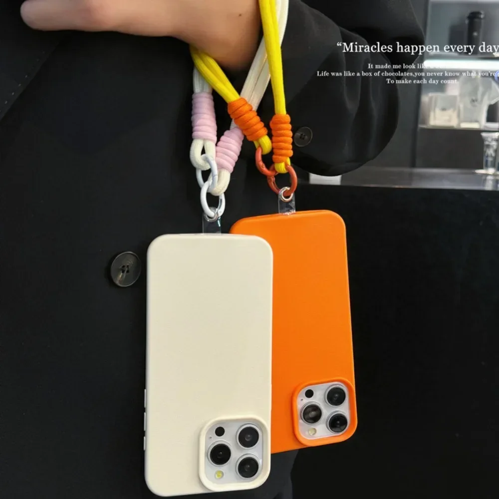 Leather Texture Phone Case wit - огляд і ціна Phone Cases With Straps