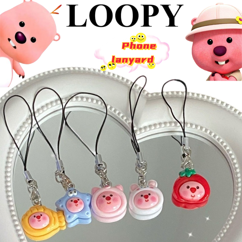 Loopy creative cartoon mobile  - огляд і ціна Phone Cases Loopy