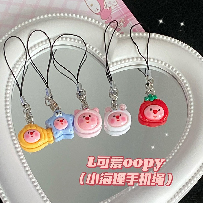 Loopy creative cartoon mobile  - огляд і ціна Phone Cases Loopy