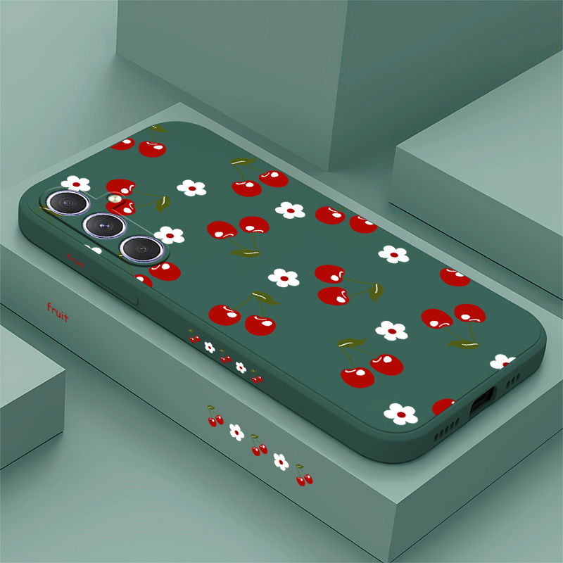 Cherry Pattern Phone Case For  - огляд і ціна Phone Cases Cherry