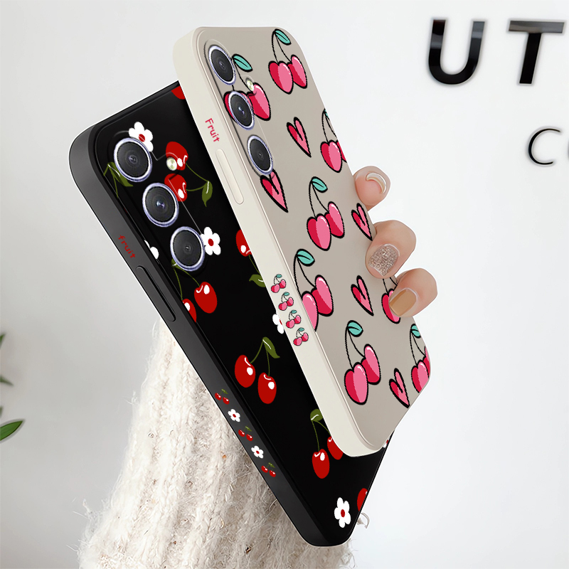Cherry Pattern Phone Case For  - огляд і ціна Phone Cases Cherry