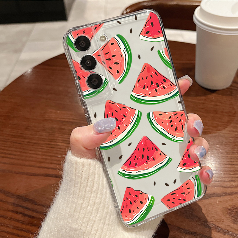 Watermelon Fruit Case For Sams - огляд і ціна Phone Cases Samsung S23