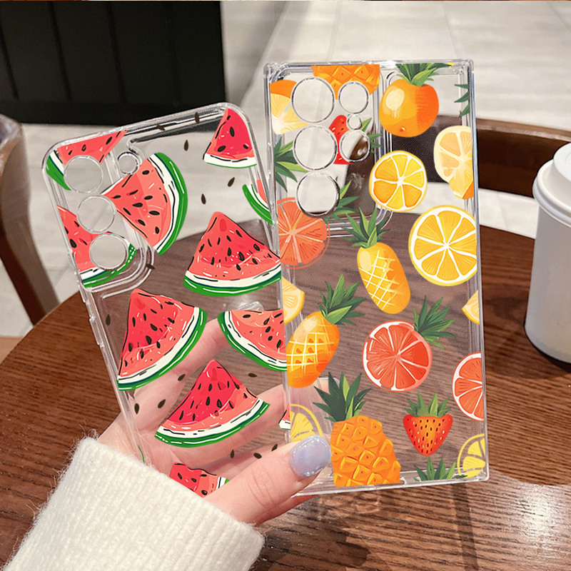 Watermelon Fruit Case For Sams - огляд і ціна Phone Cases Samsung S23