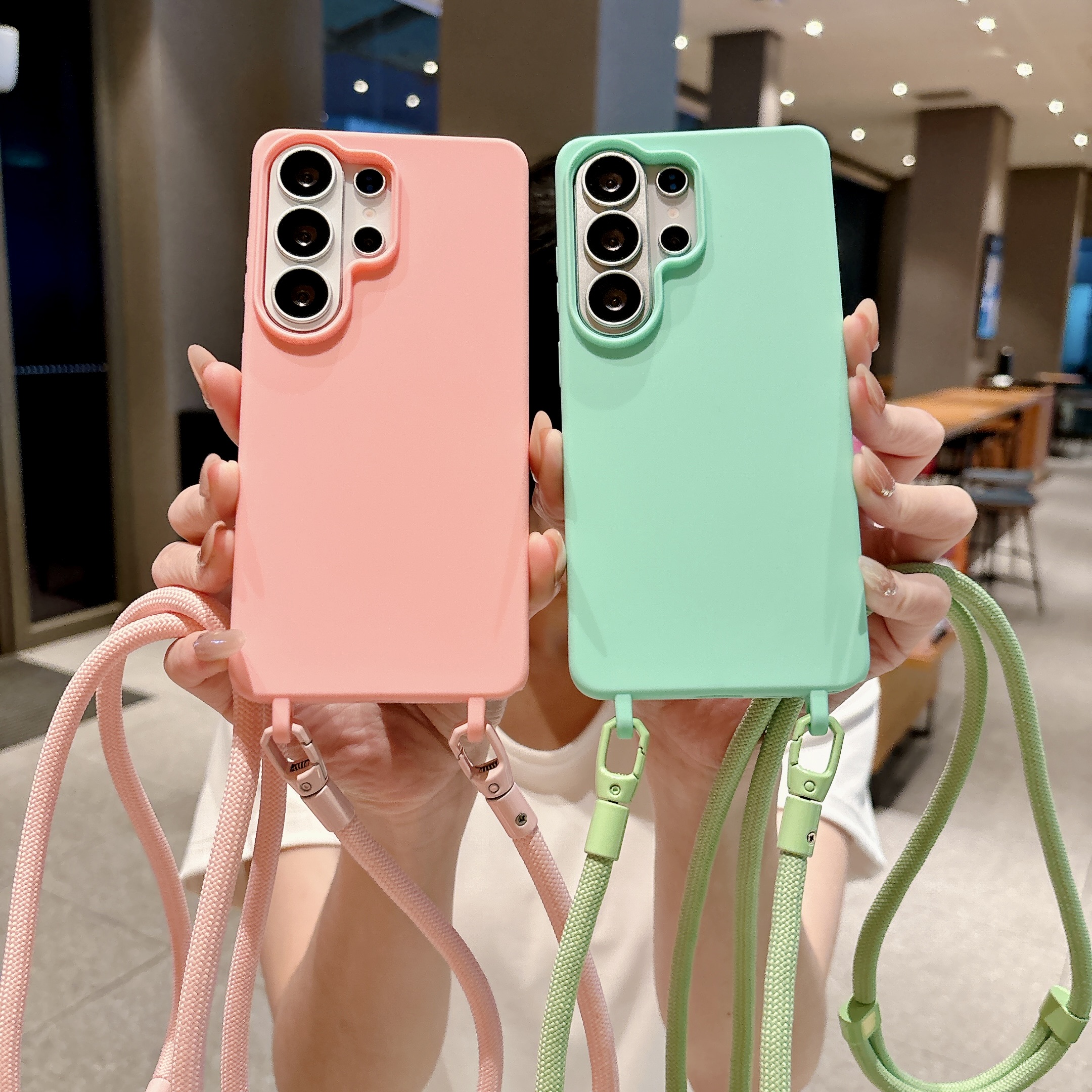 Bright Colors Phone Case For S - огляд і ціна Phone Cases With Straps