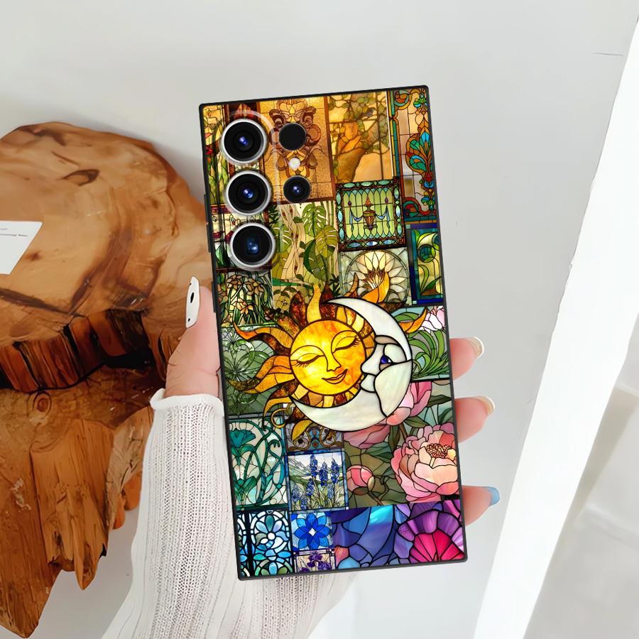 Simple Pattern Funda Phone Cov - огляд і ціна Phone Cases Samsung S23