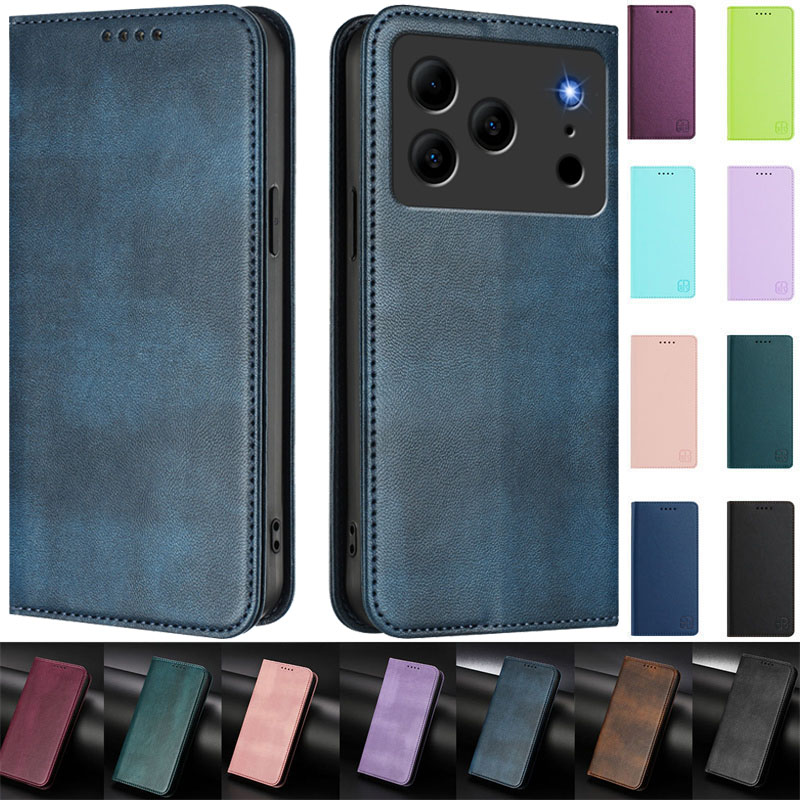 Note 56/Note56Pro Magnetic Cas - огляд і ціна Phone Cases With Wallet On Back