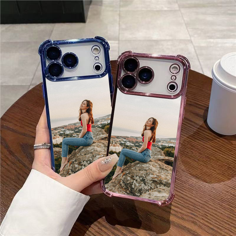 For iPhone 17 16 15 14 13 12 1 - огляд і ціна Phone Cases Custom