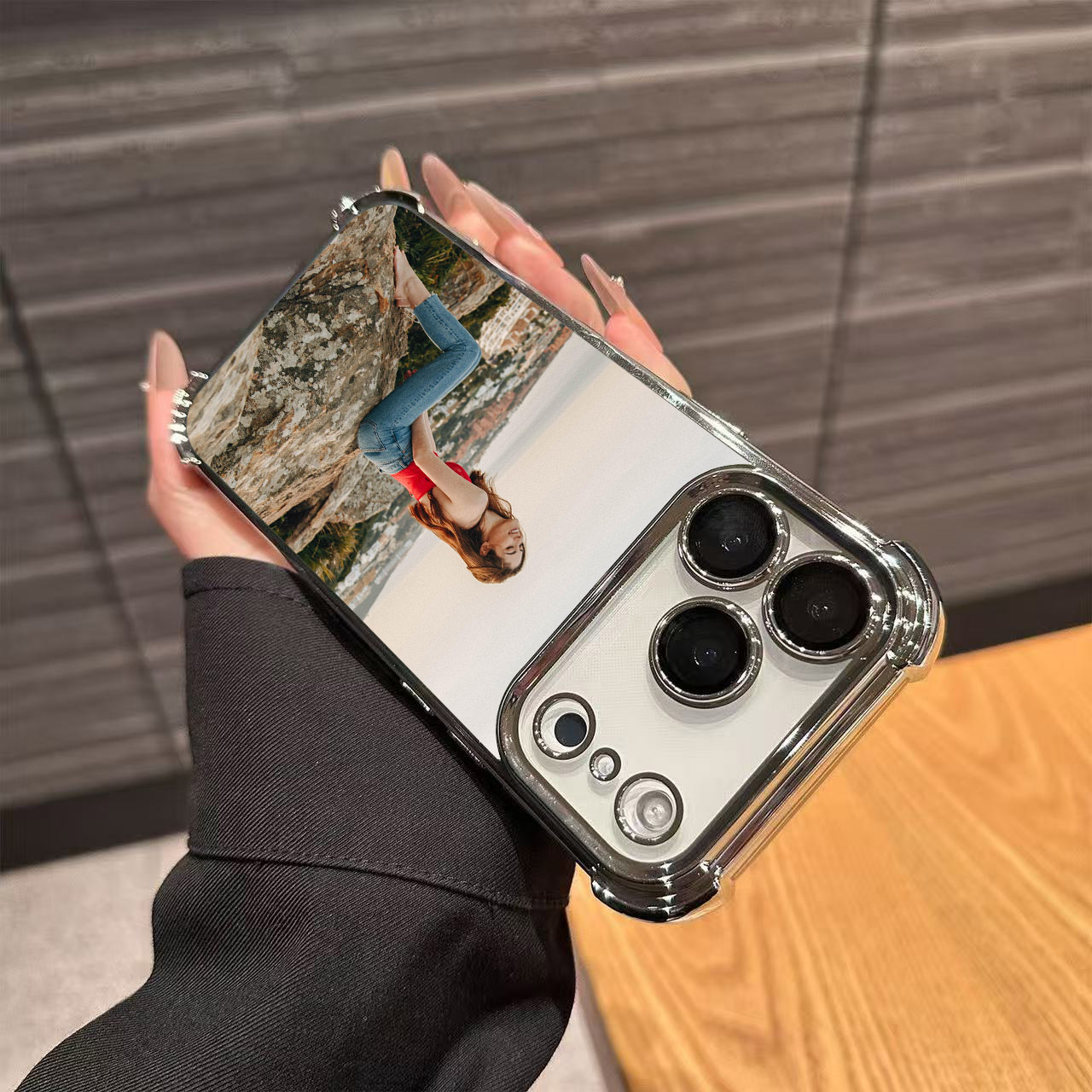 For iPhone 17 16 15 14 13 12 1 - огляд і ціна Phone Cases Custom