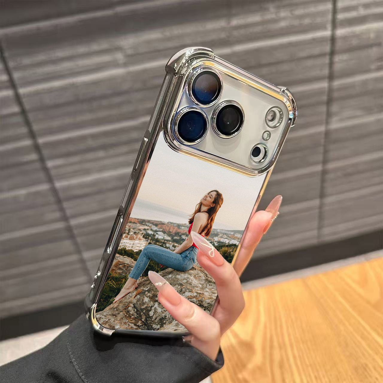 For iPhone 17 16 15 14 13 12 1 - огляд і ціна Phone Cases Custom