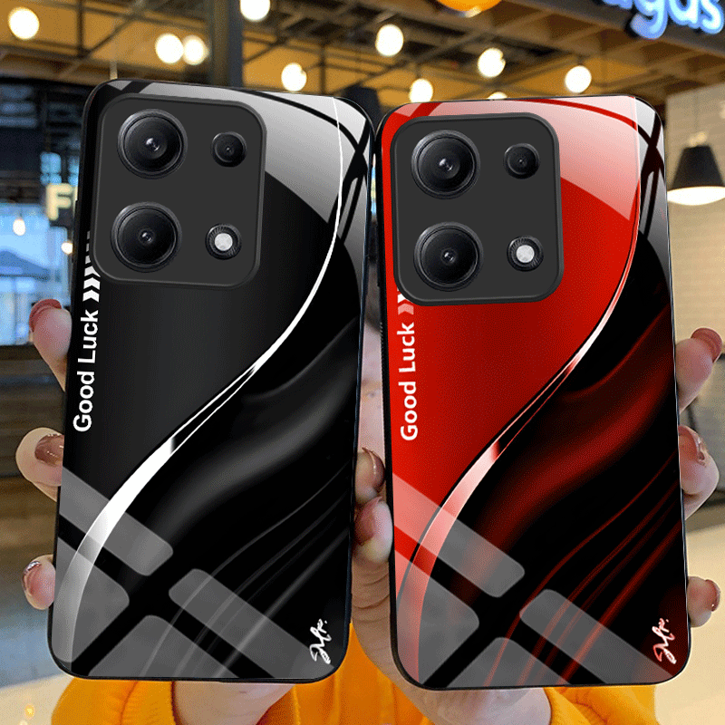 Hard Tempered Glass Case For O - огляд і ціна Phone Cases Oppo