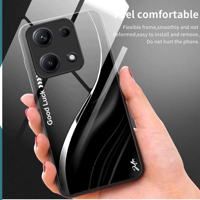 Hard Tempered Glass Case For O - огляд і ціна Phone Cases Oppo