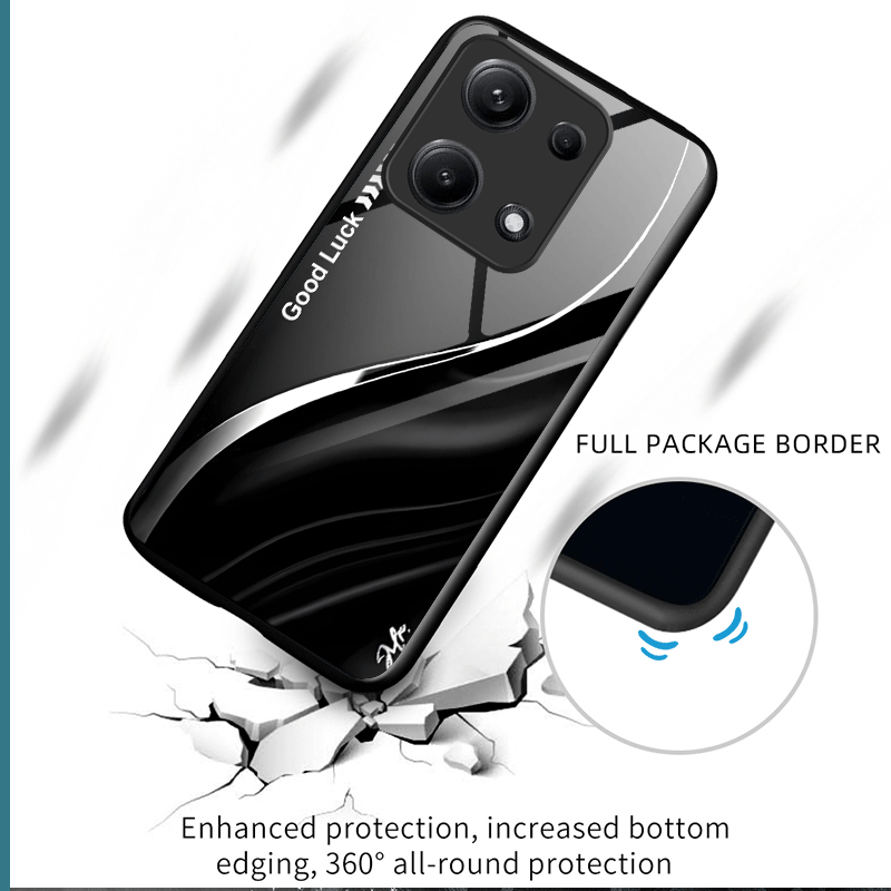 Hard Tempered Glass Case For O - огляд і ціна Phone Cases Oppo