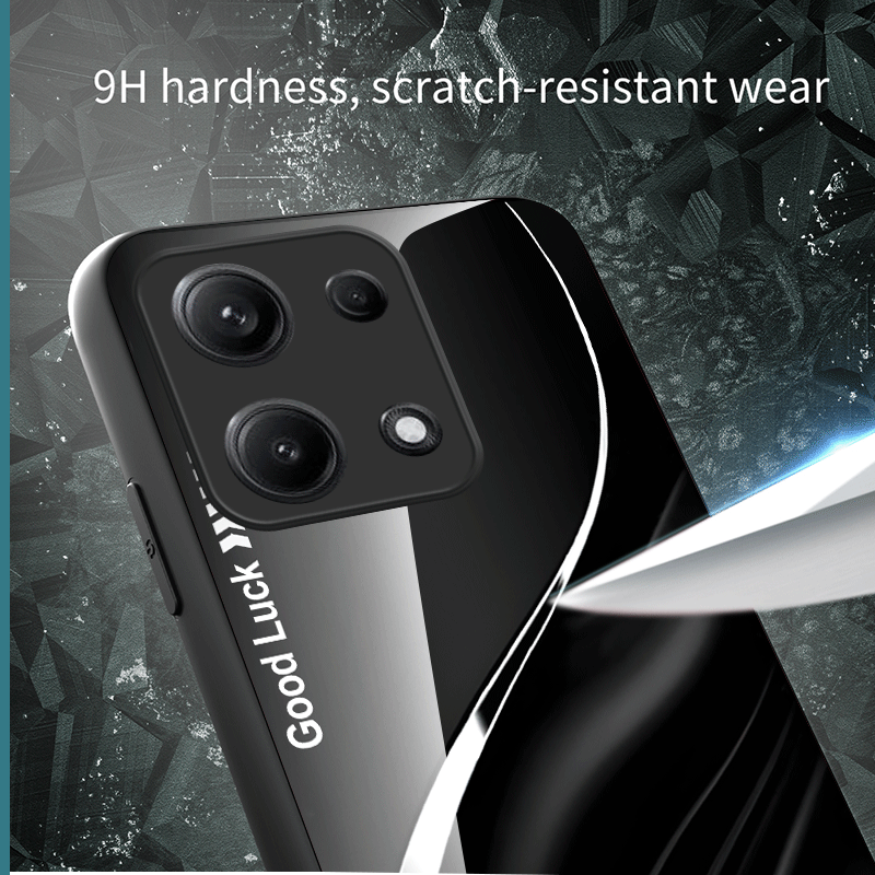 Hard Tempered Glass Case For O - огляд і ціна Phone Cases Oppo