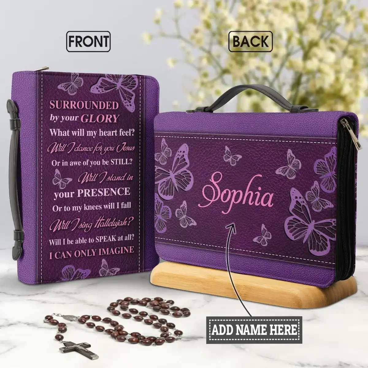 I Can Only Imagine Purple Butt - огляд і ціна Phone Cases You Can Design