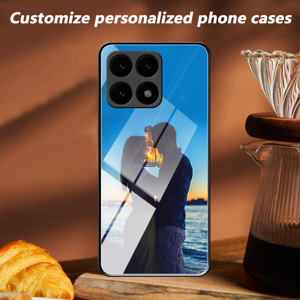Custom Photo Mirror Glass Phon - огляд і ціна Phone Cases Custom