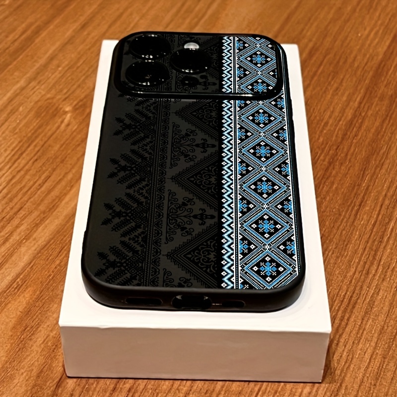 Vintage Totem Painting Shockpr - огляд і ціна Phone Cases Art