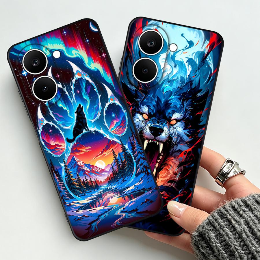 Case for Xiaomi Poco F8 F3 F1  - огляд і ціна Phone Cases Art