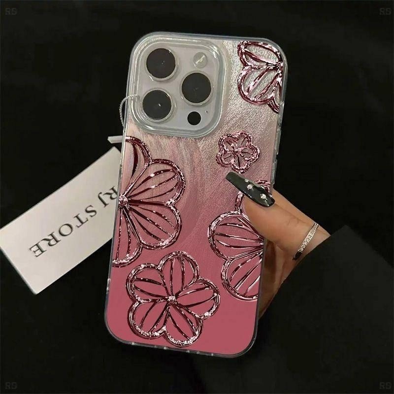 Fashionable Gradient Glass Flo - огляд і ціна Phone Cases You Can Design