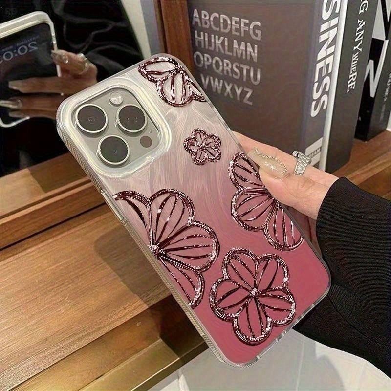 Fashionable Gradient Glass Flo - огляд і ціна Phone Cases You Can Design