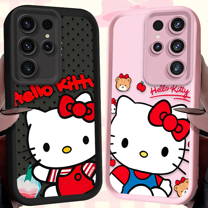 Sanrio Hello Kitty Silicone Ca - огляд і ціна Phone Cases Samsung S23