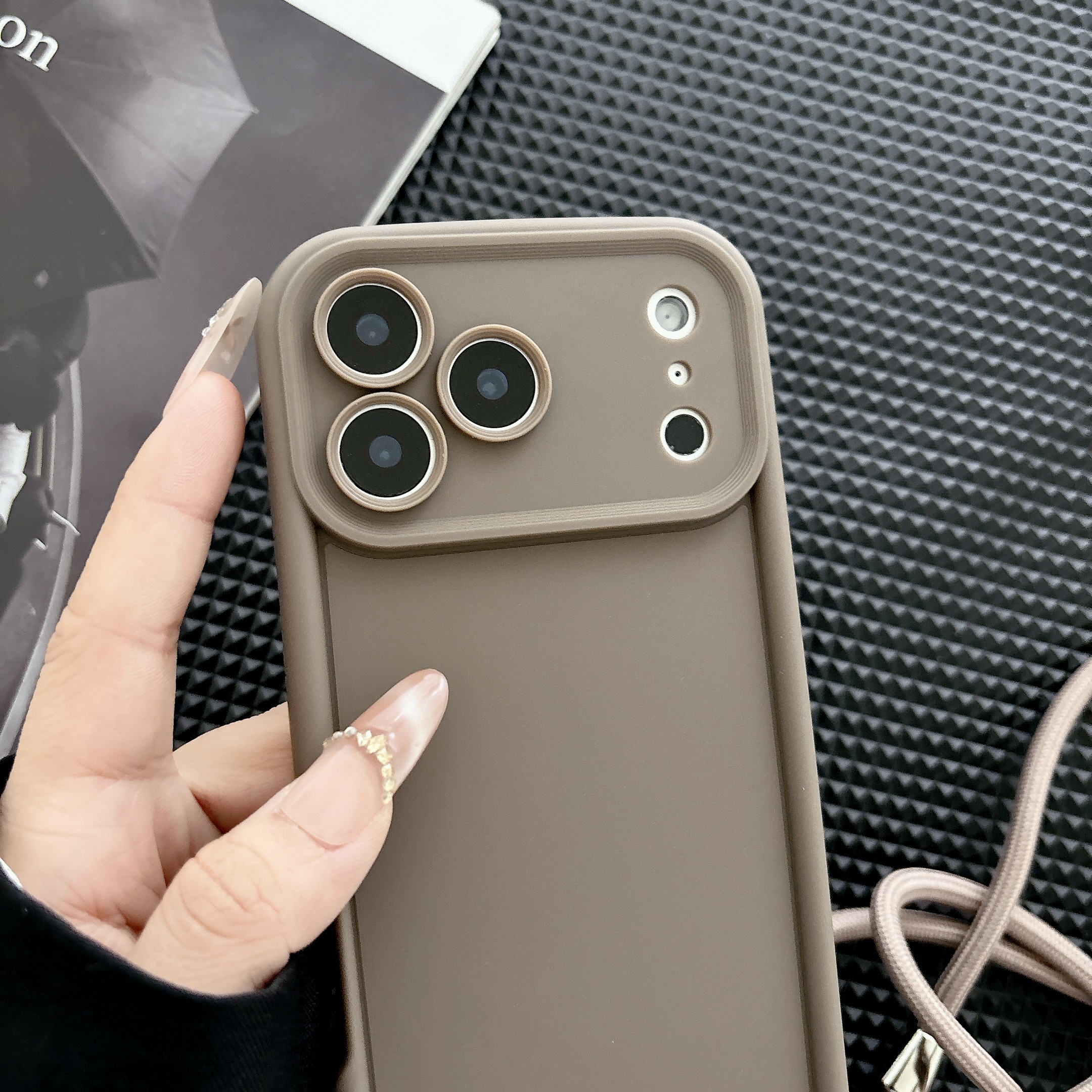 For iPhone 17 16 15 14 13 12 1 - огляд і ціна Phone Cases With Straps