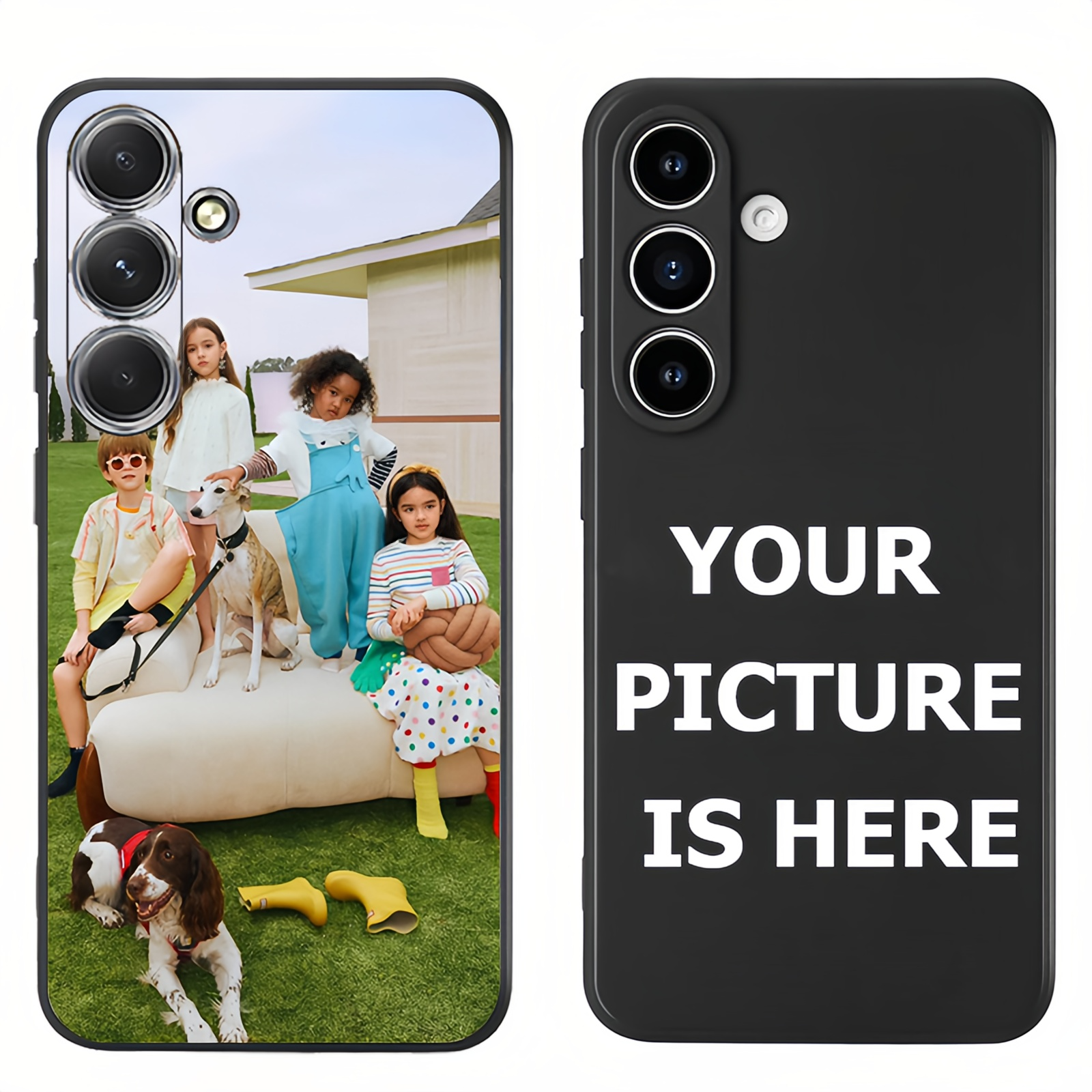 DIY Photo Phone Case For Samsu - огляд і ціна Phone Cases Diy