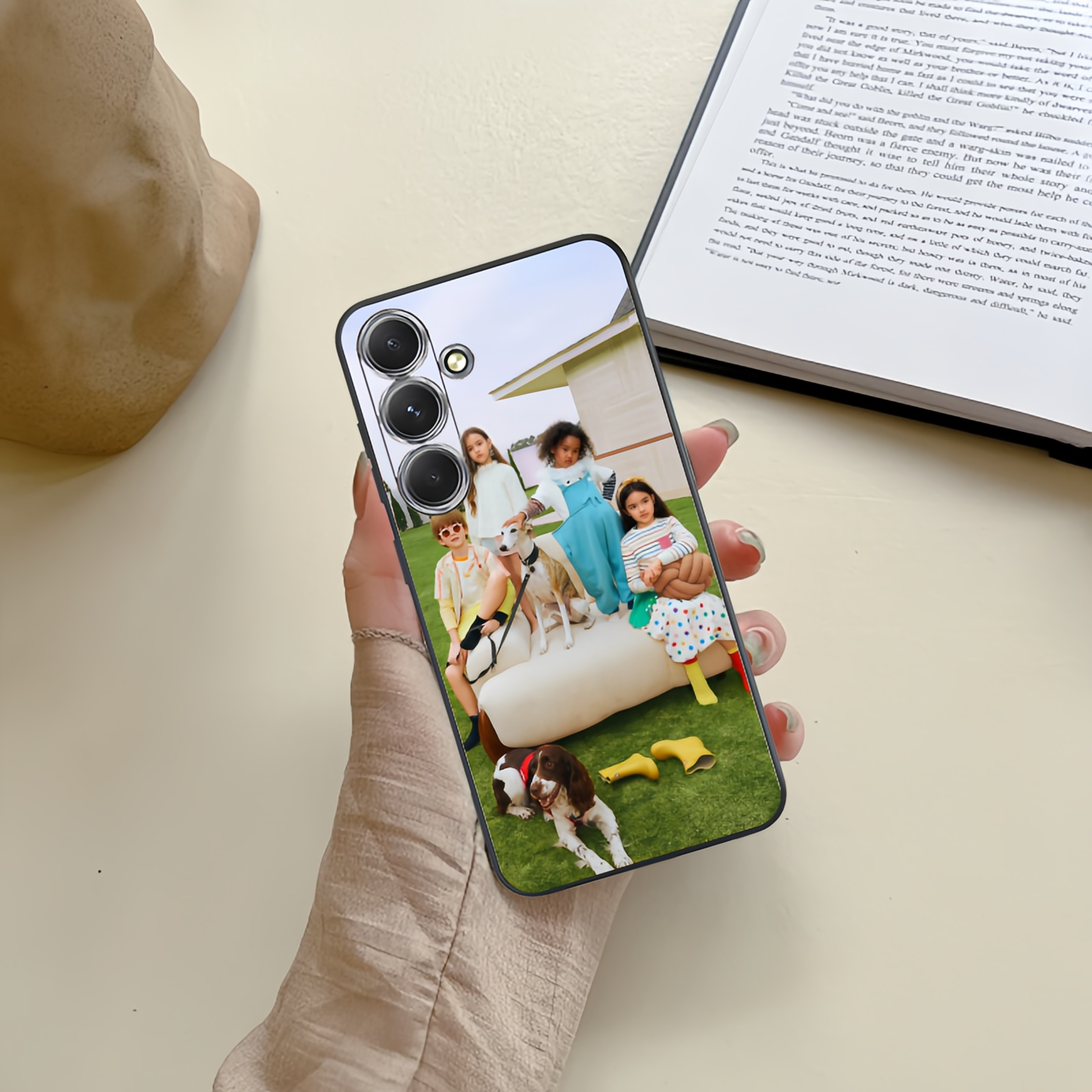 DIY Photo Phone Case For Samsu - огляд і ціна Phone Cases Diy