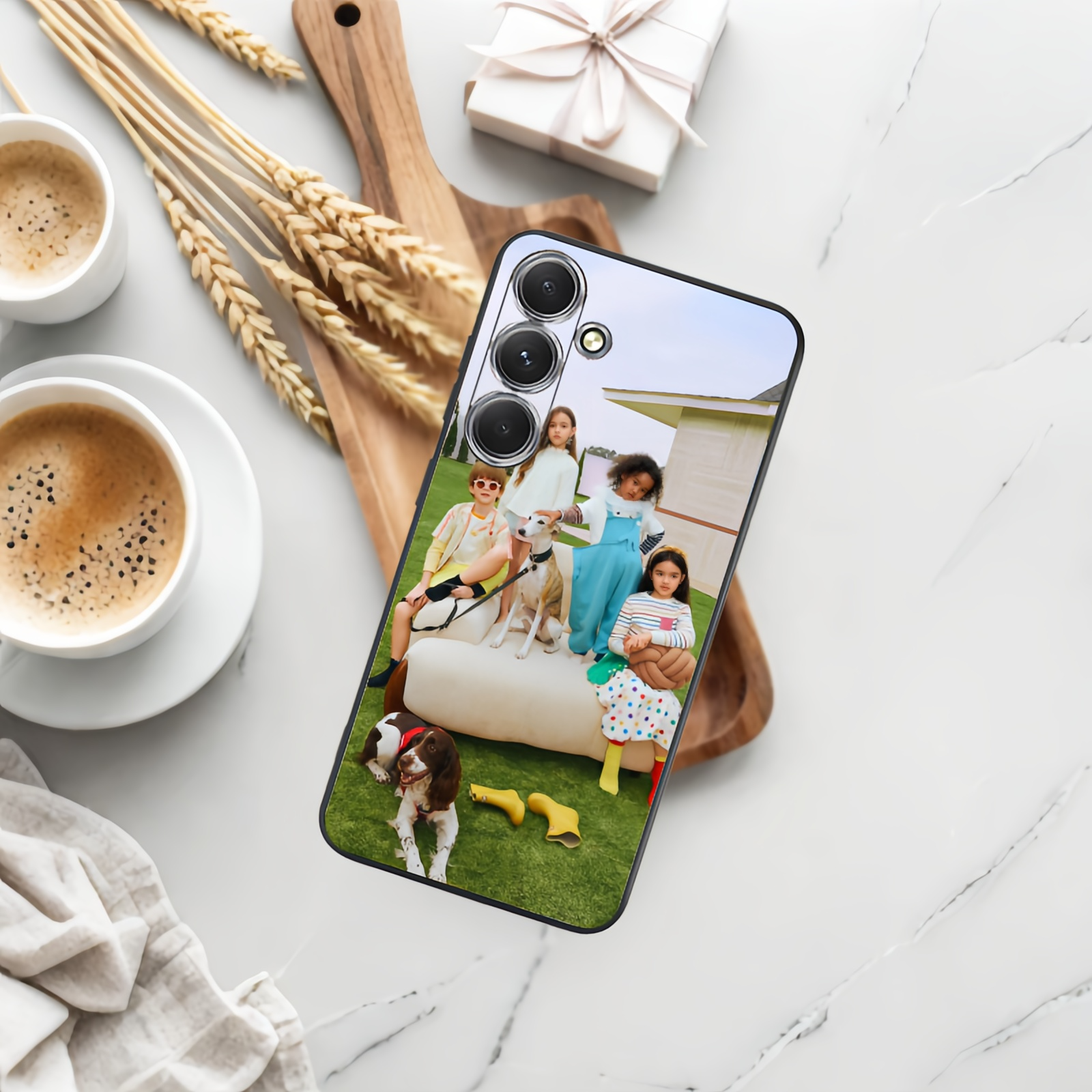 DIY Photo Phone Case For Samsu - огляд і ціна Phone Cases Diy